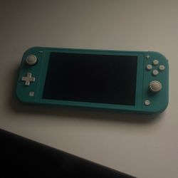 Nintendo Switch lite 