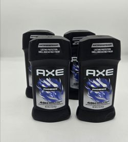 AXE Phoenix Antiperspirant Deodorant 4-Pack $10 (mesa)