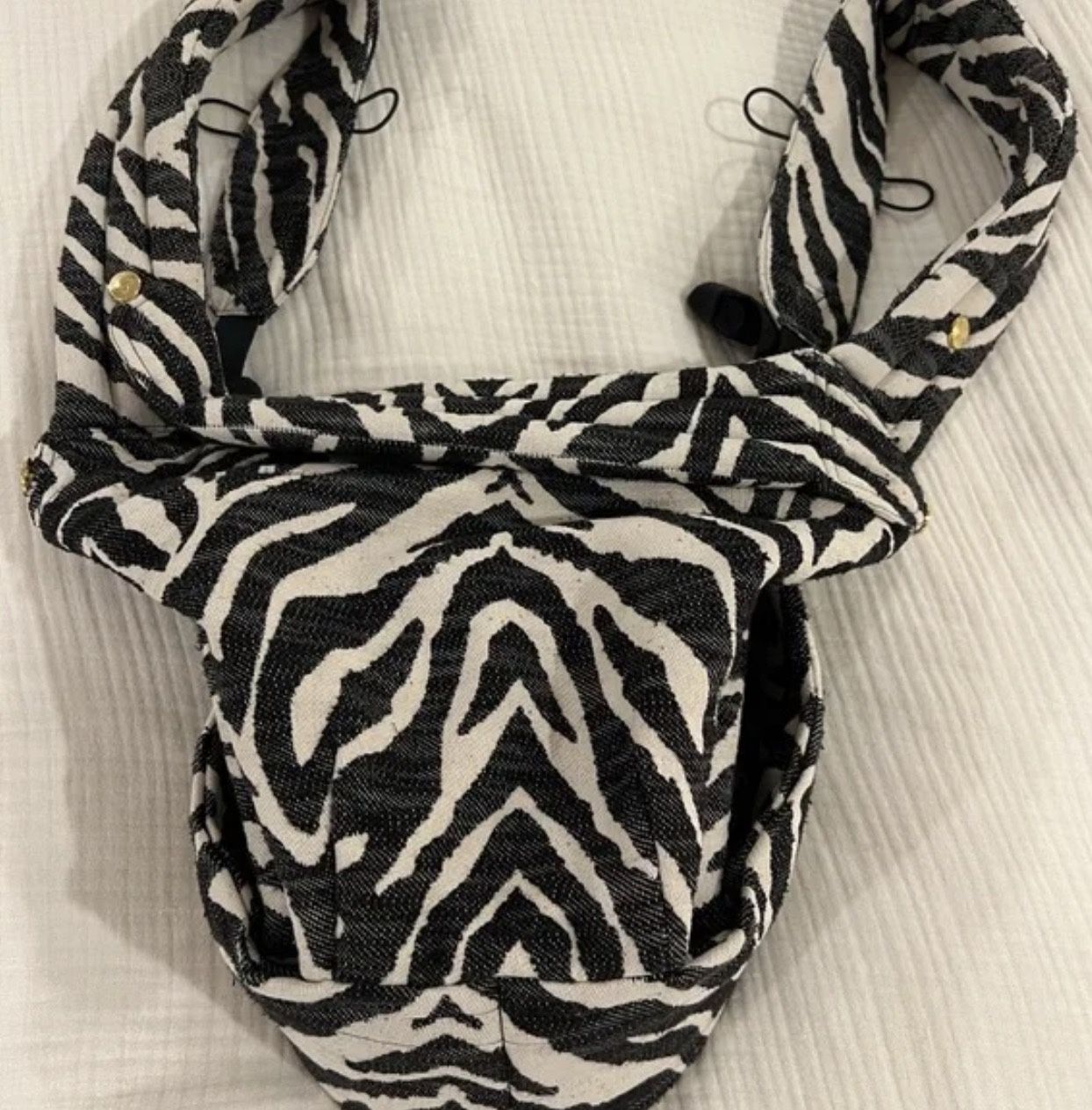 Artipoppe baby Tyger ZG Carrier Model: ZTyBWC03