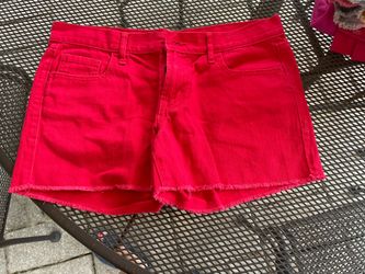 Women’s shorts size 8