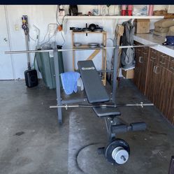 Workout Bench