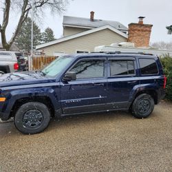 2015 Jeep Patriot