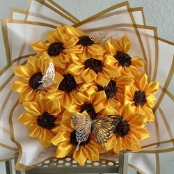 Sunflower bouquet 