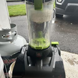 BISSELL Power Force Compact Turbo Like New 