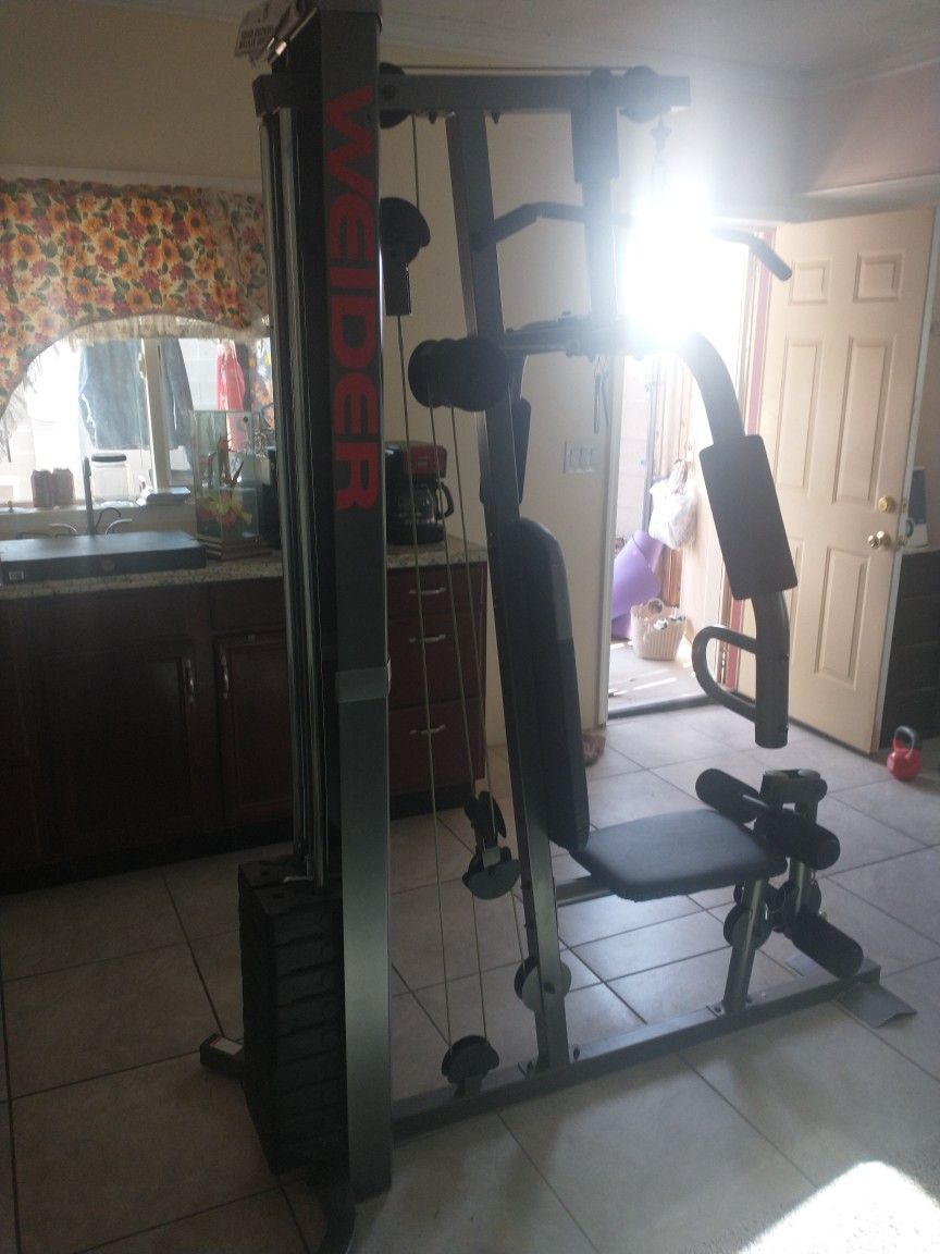 Home Gym