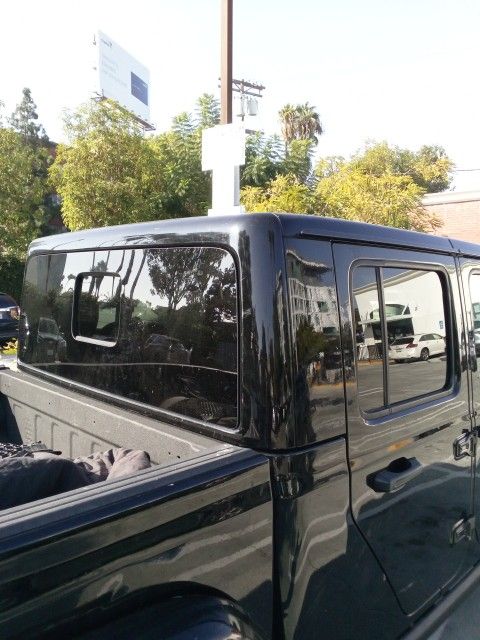 Hard Shell Top For Jeep Gladiator 