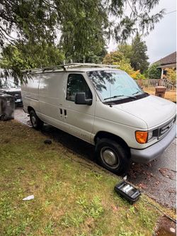 2006 Ford E-250