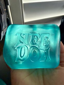 Needoh oversized ice Cube