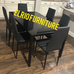 Furniture, dining table