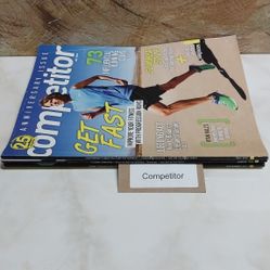 Misc Competitor Magazines 