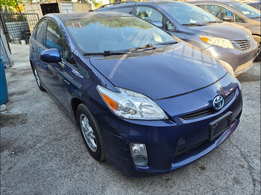 2011 Toyota Prius