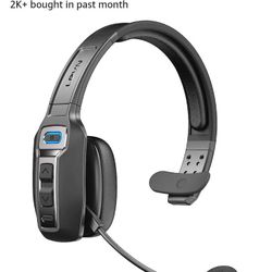 Bluetooth Headset With Micophone