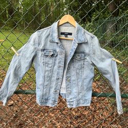 Small Gap Jean Jacket 