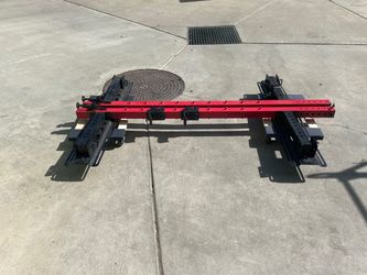 *Free Delivery* Ethos wall squat rack workout equipment