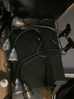 Plant lights with timer bundle