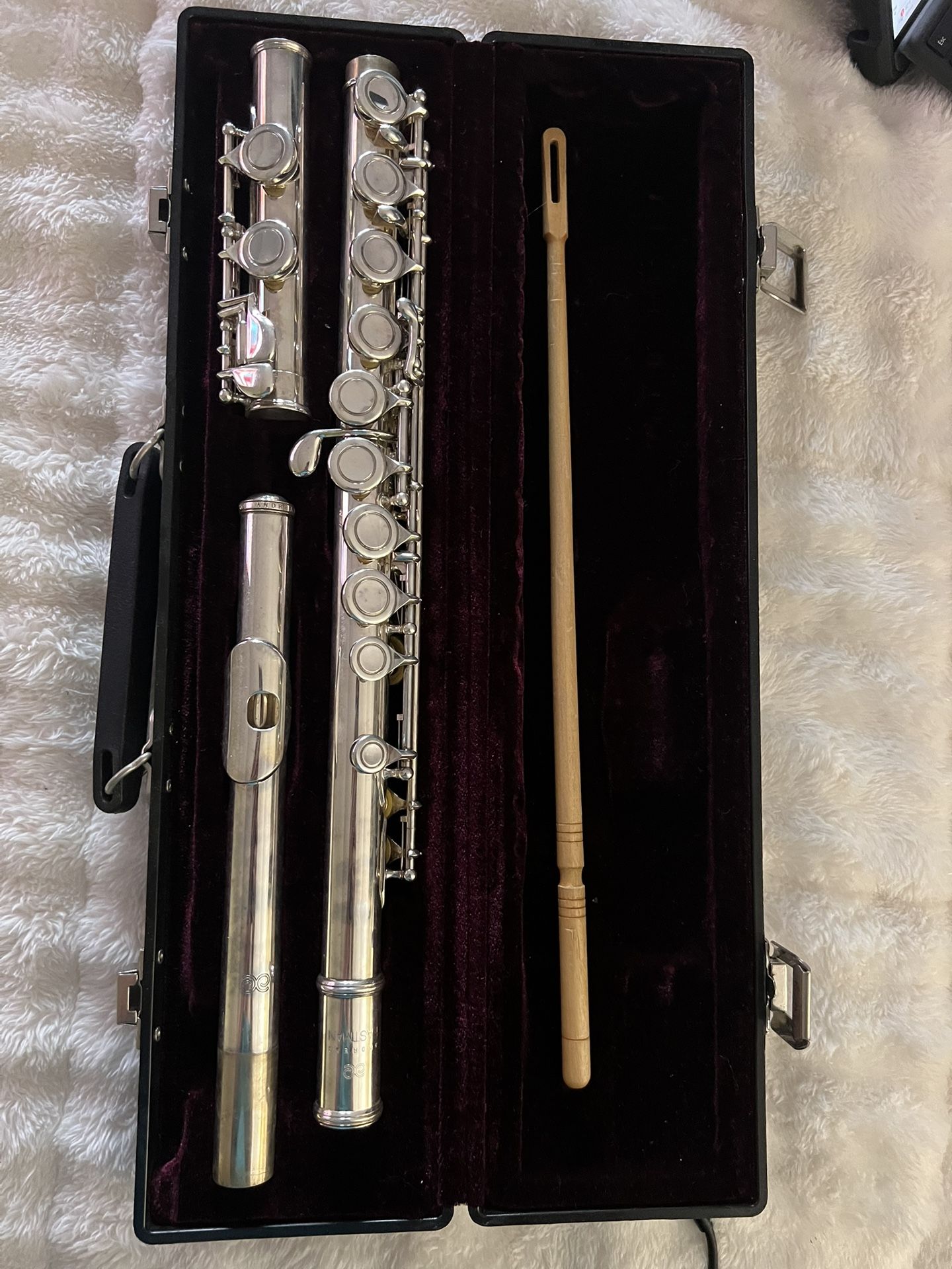 Andrea Eastman EFL210 Flute