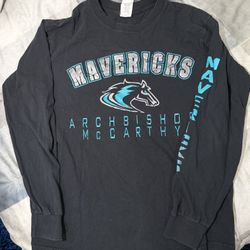 McCarthy Booster Club Long Sleeve