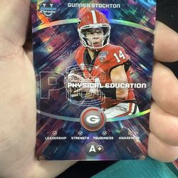 Gunner Stockton PE Case Hit