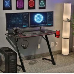 Aggro gaming desk 40 new assemble