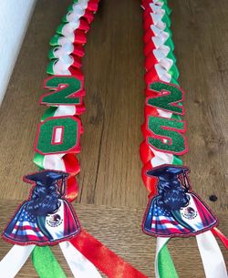 Mexico grad lei