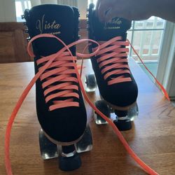 Vista Skates Size 8 Womens