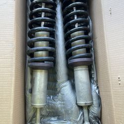 2nd Gen Tundra Bilstein 6112/5160