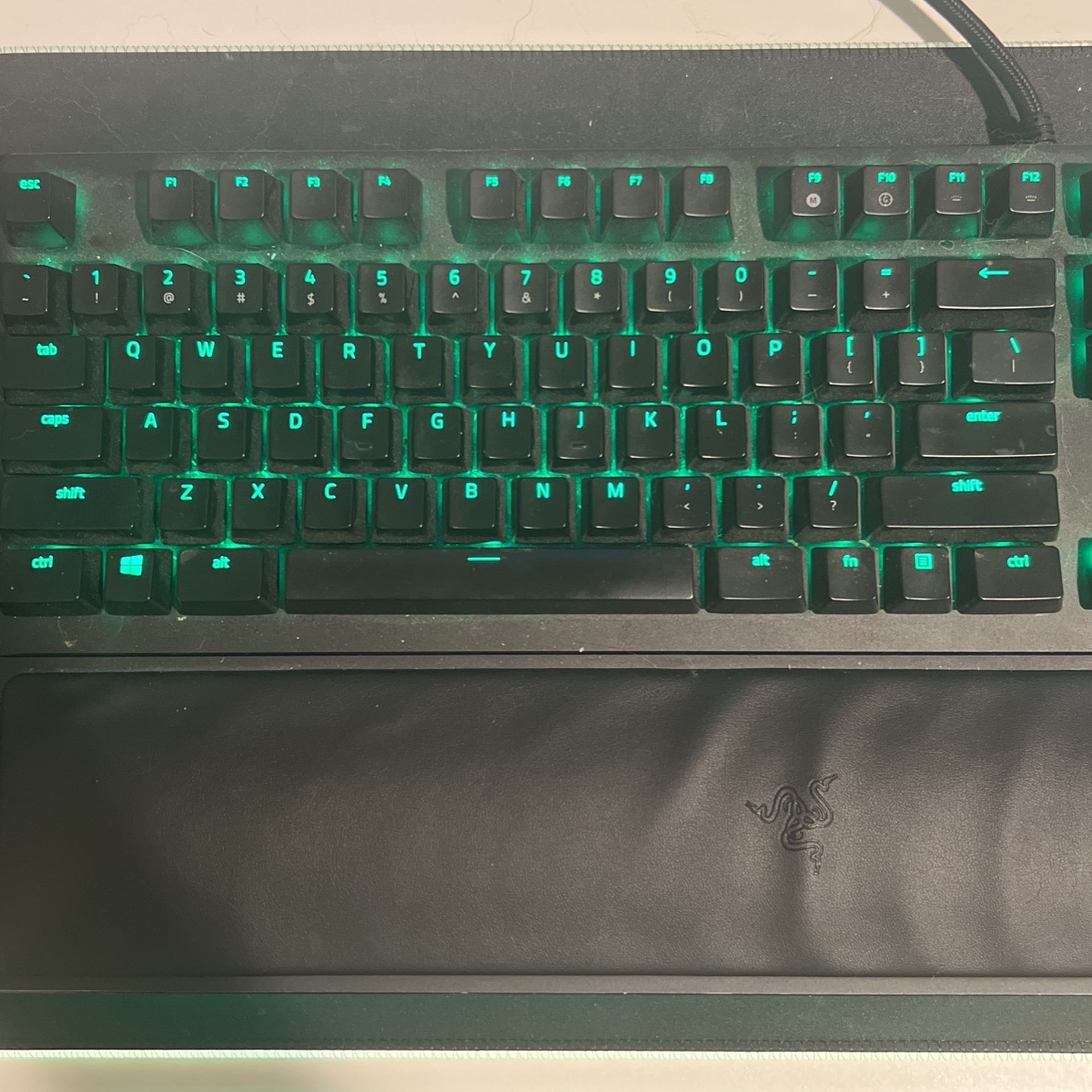 Razer keyboard Huntsman Elite