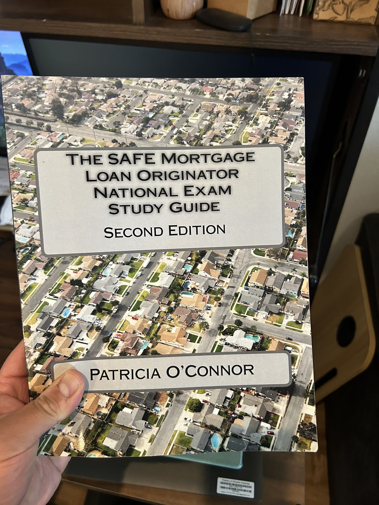 NMLS The Safe Mortgage Loan Originator National Exam Study Guide: Second Edition
