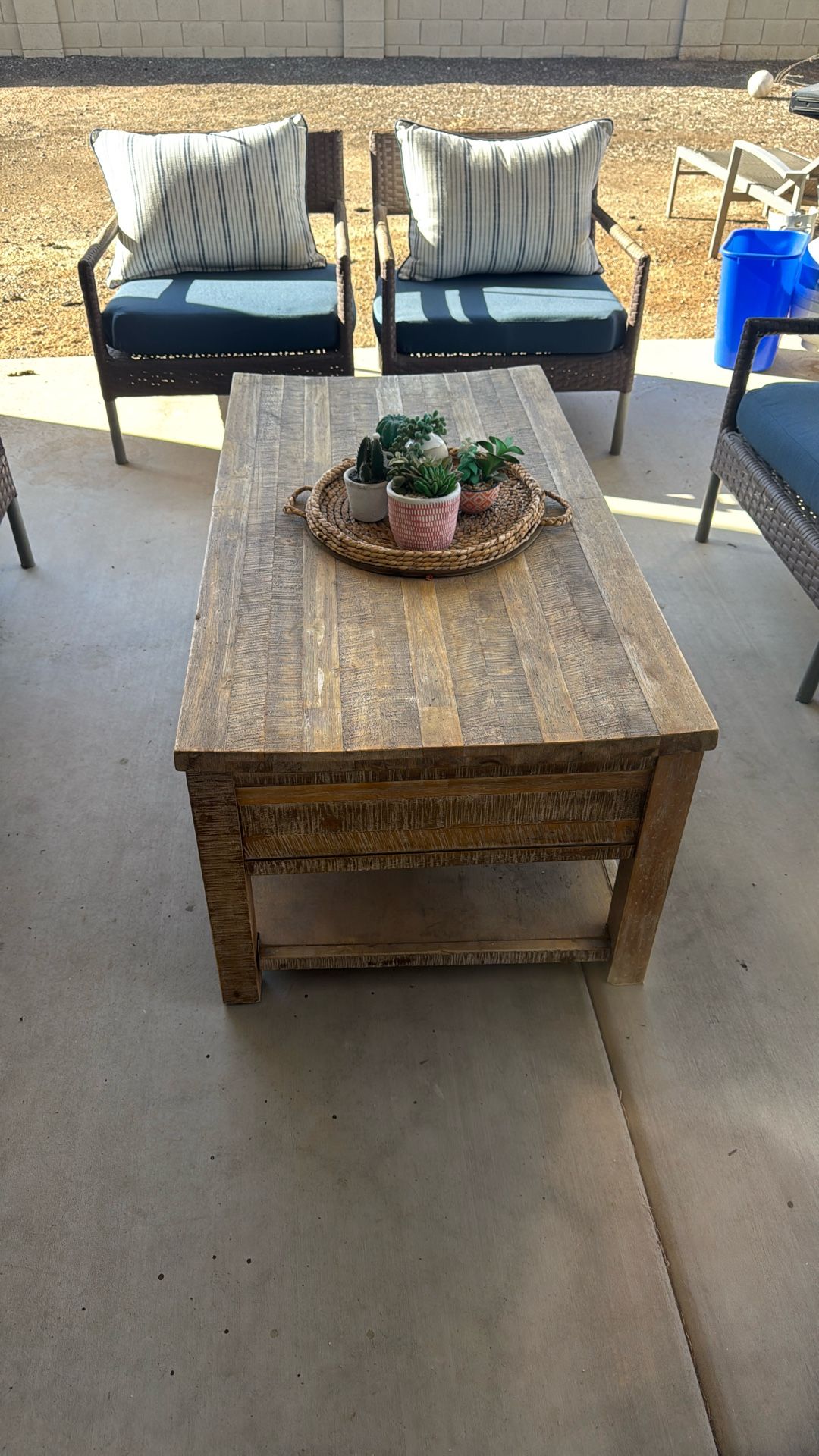 Wooden Table
