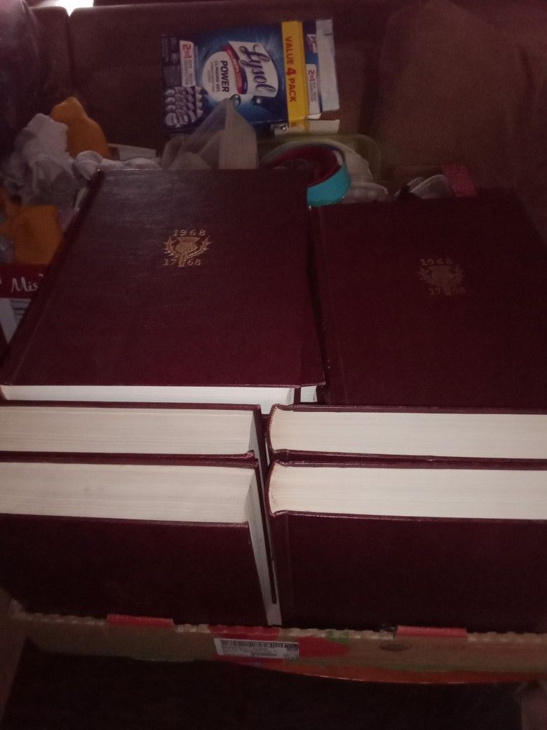 Free Set Of Encyclopedia