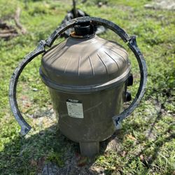 Hayward DE Pool Filter 