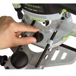 Festool OF 1400 Guide Stop & Edge Guide