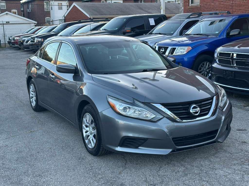 2016 Nissan Altima