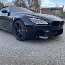 2016 BMW M6