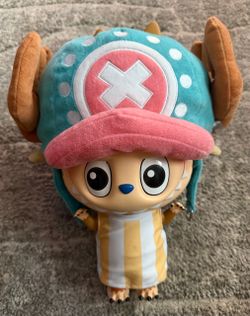 Tony The Chopper Mega Labubu 400%