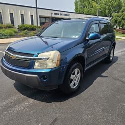 2007 Chevrolet Equinox LT 4WD 