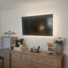 J&R tv mounting