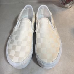 Vans Classic Slip-On Stackform Sneaker 7.5 women size