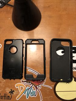 Otter box for iPhone 7/8