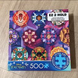 Disney encanto 500 pc Puzzle