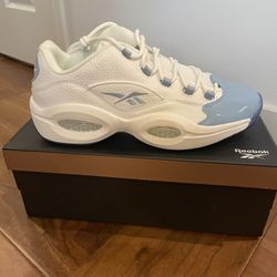 Reebok Question Low Size 12