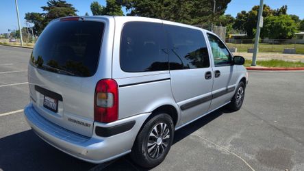 2003 Chevrolet Venture