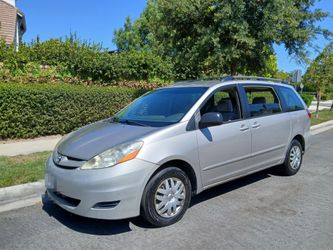 2007 Toyota Sienna