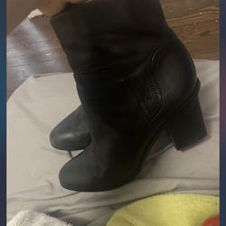 Boots Black 