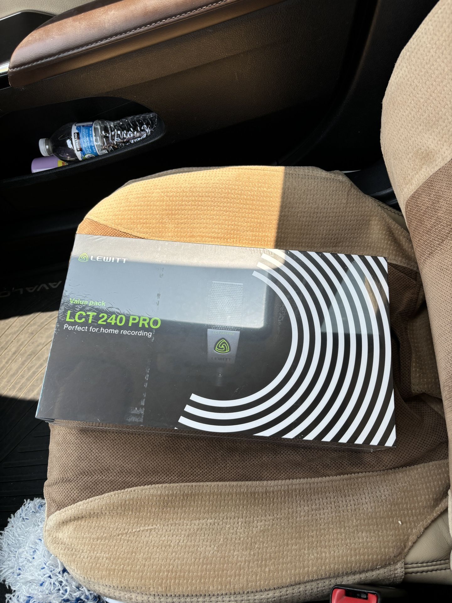 Microphone Home Studio Lct 240 Pro
