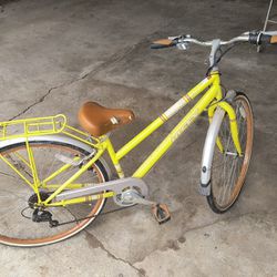 Bicycle Vintage Huffy 21 Speed