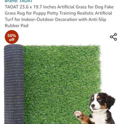 Artificial Grass For Dogs 