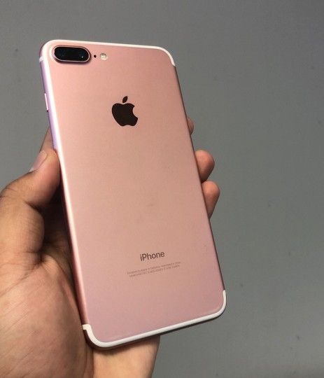 Apple Iphone 7+ 32gb Unlocked