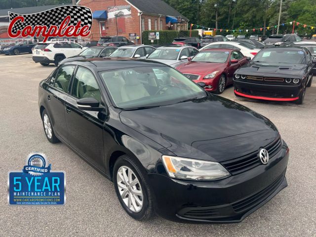 2012 Volkswagen Jetta