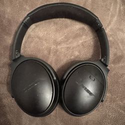 Bose Quietcomfort 35